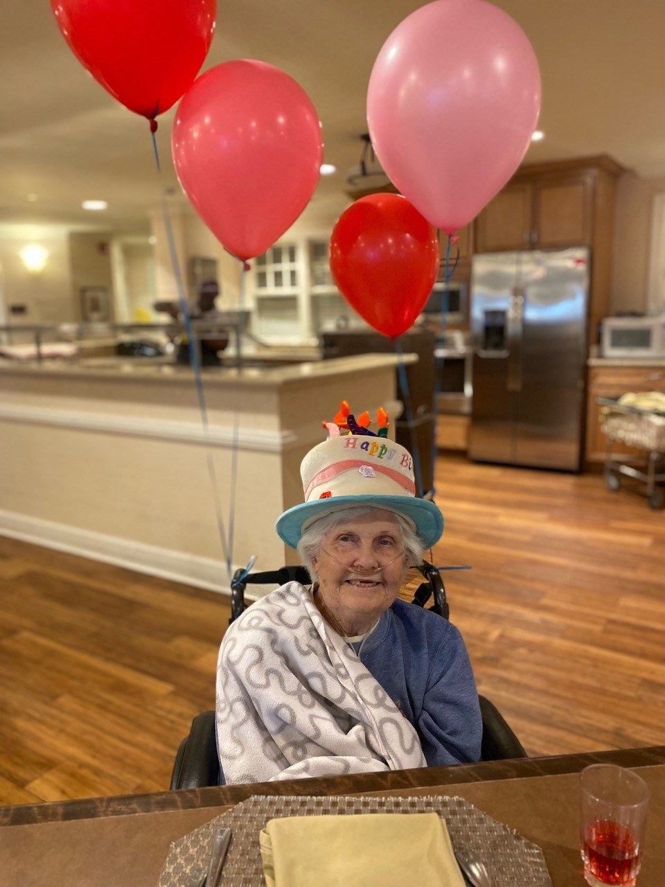 Obituary of Mary Louise Talbert