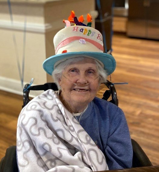 Obituary of Mary Louise Talbert