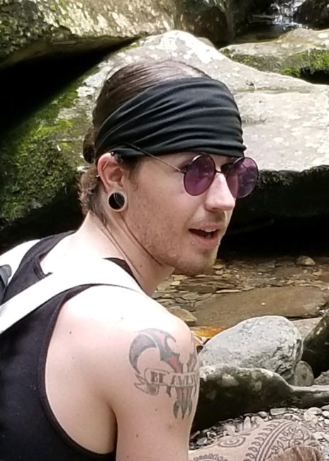 Obituary of Shane Lucas Davy