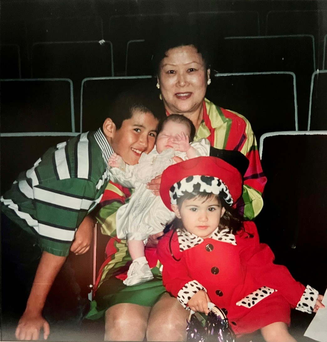 Obituary of Virginia Cecelia Coleman