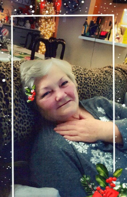 Obituary of Christine Marie O'Grady