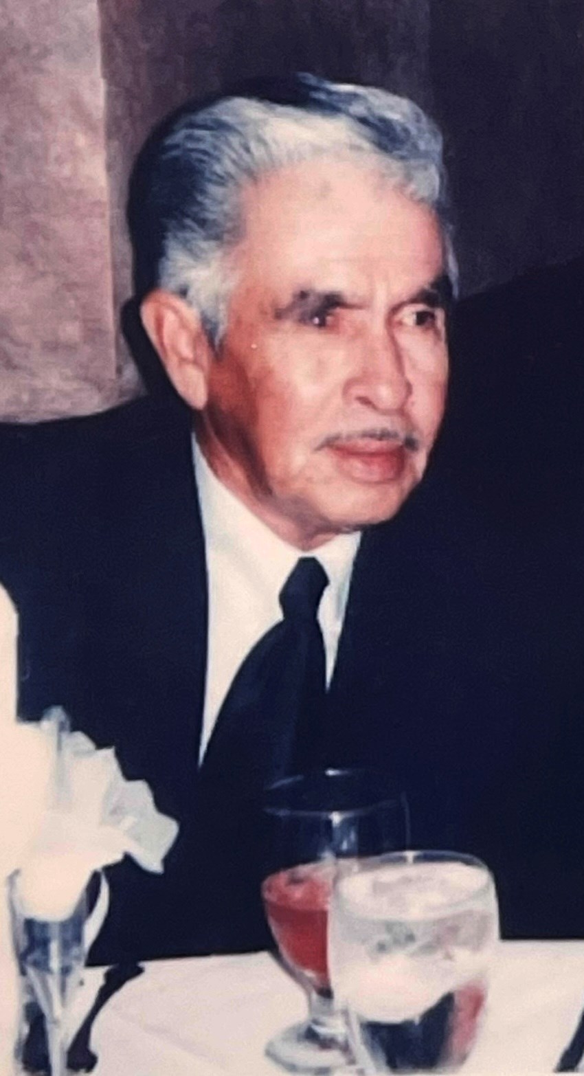 Obituary of Humberto Angulo Diaz