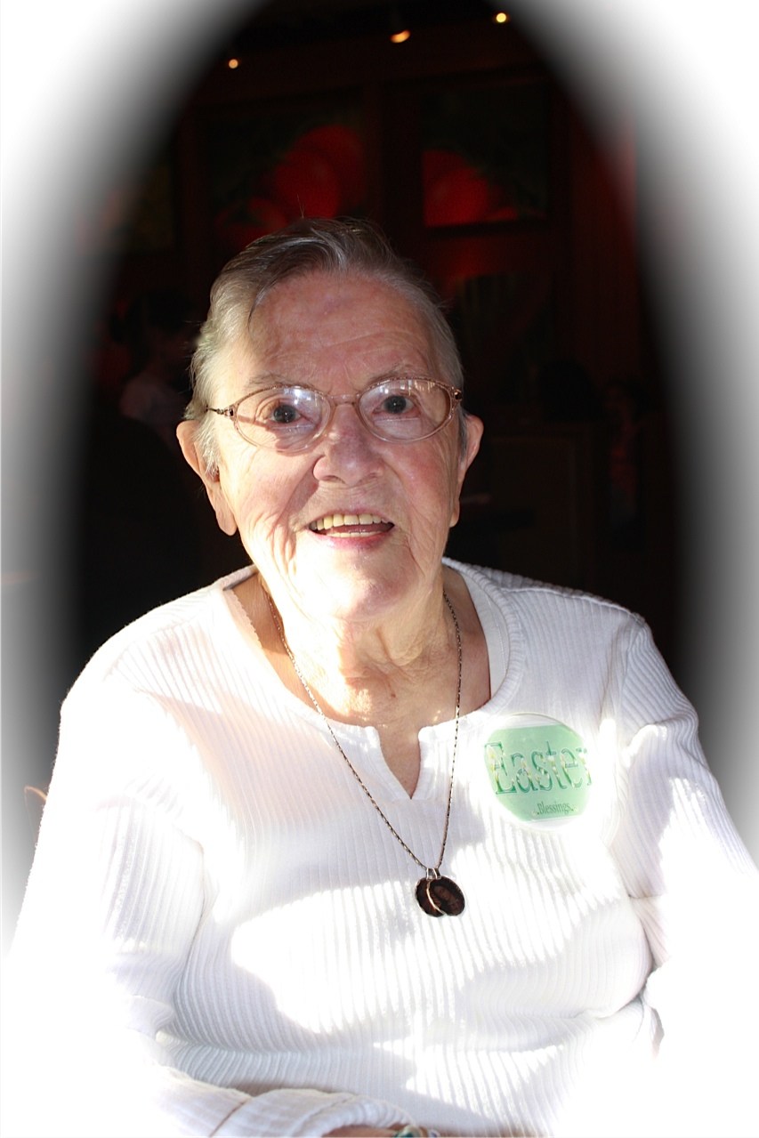 Obituary of Johanna Pando