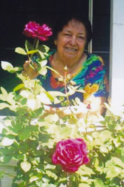 Obituary of Guadalupe Alicia G. Delgado