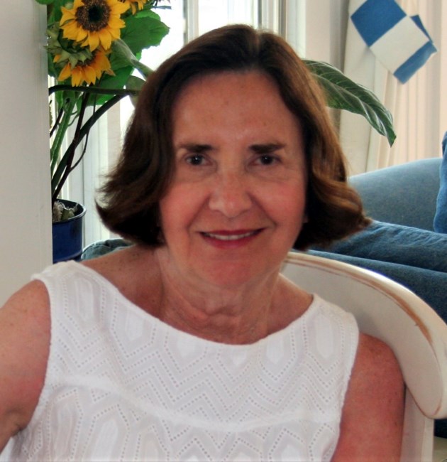 Obituary of Susan Mary Spies