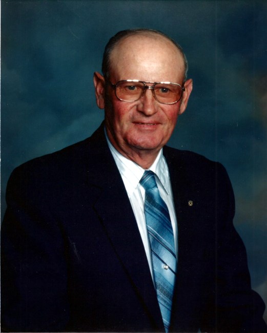 Obituary of Alvin "Bill" William Ferneyhough