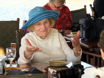 Obituary of Eleanor Gallagher