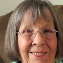 Obituary of Julia Witte Rawlings