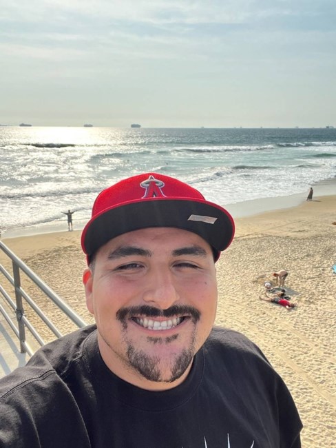 Obituary of Cyrus Steven Valdez