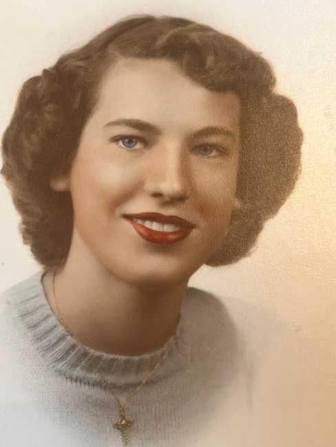 Obituary of Virginia Eleanor Peevey