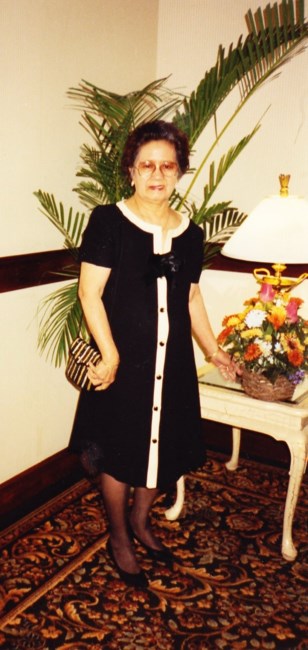 Obituary of Beatriz Serrano