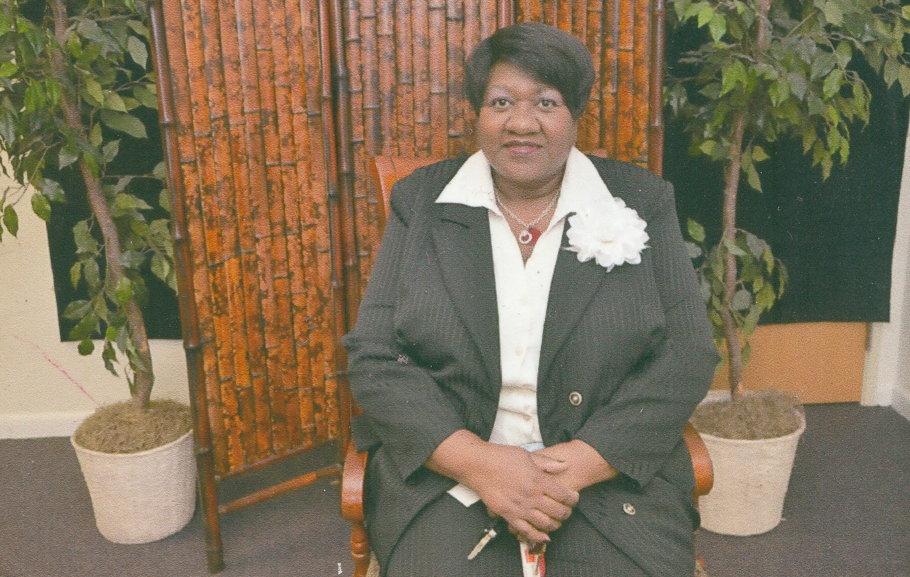 Obituary of Minister Shirley Ann Baker Bostick