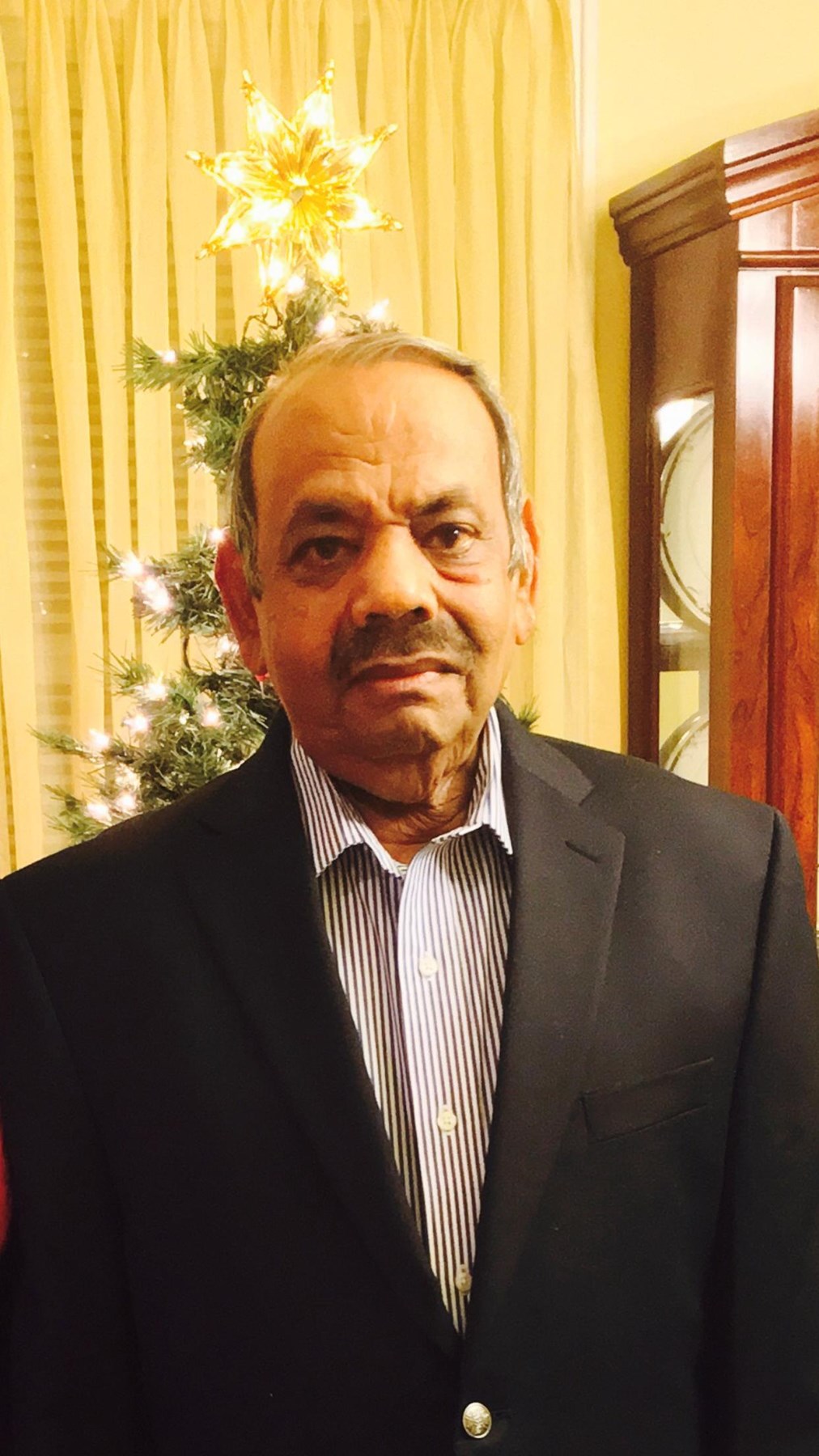 Obituary of Mahadeo Persaud