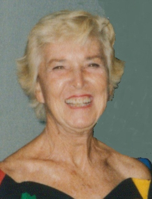 Obituary of Martha Gracy Swasey