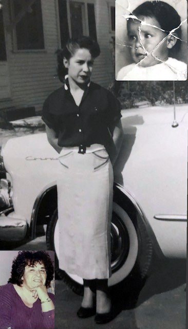 Obituary of Maria "Annie Garcia" Anita Reyes Lucero