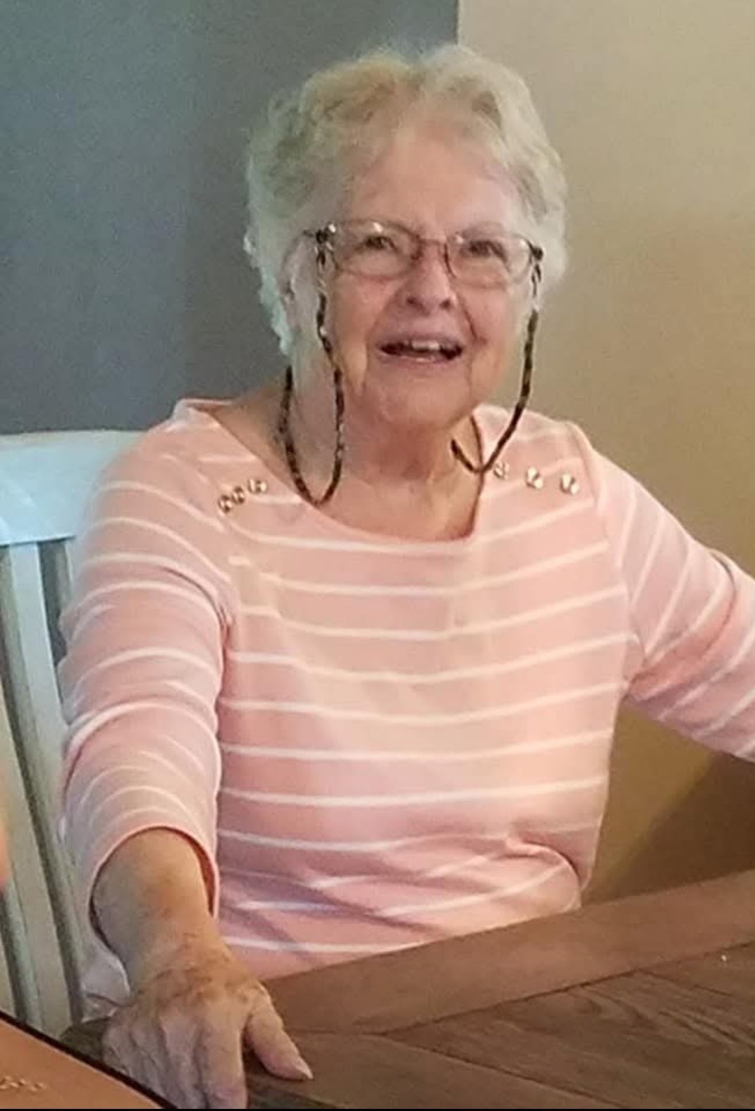 Obituario de Martha Katherine Slinker