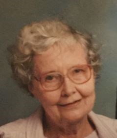 Obituary of Claire Lowndes Weisheit Jones