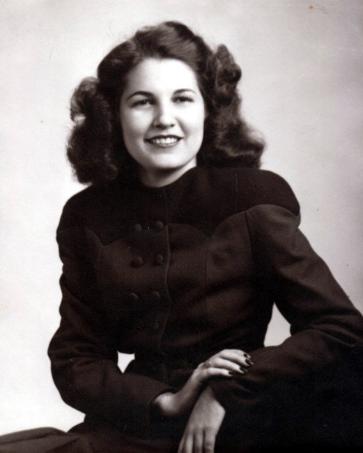 Obituary of Mary Ruth Carman
