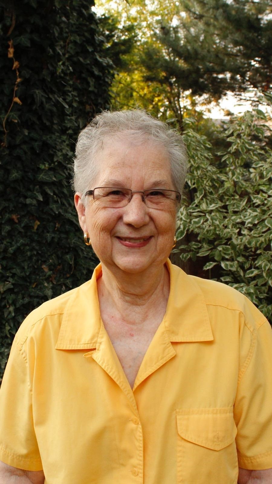 Obituary of Karma Joyce Stout