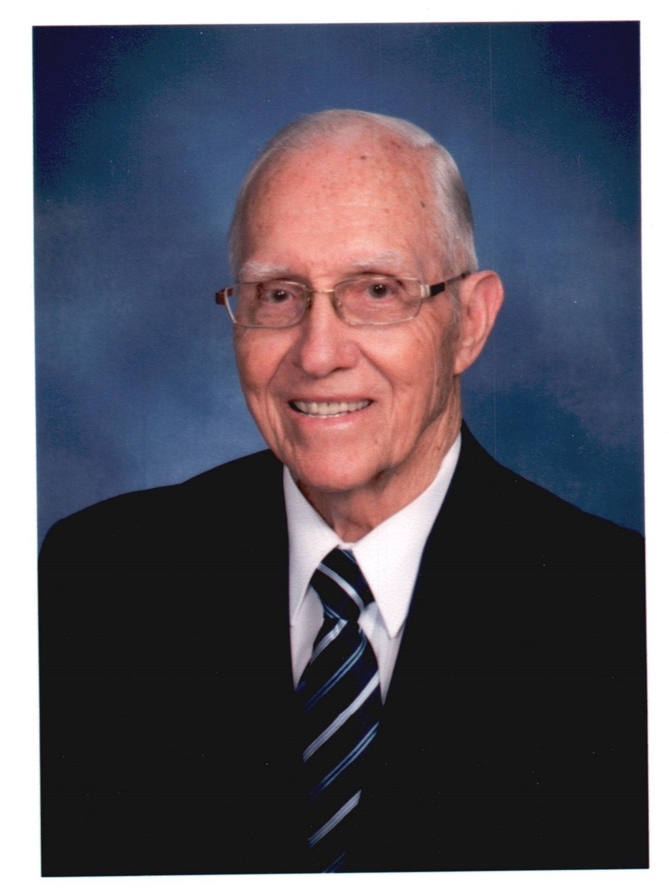 Obituary of Frank Edwin Garver
