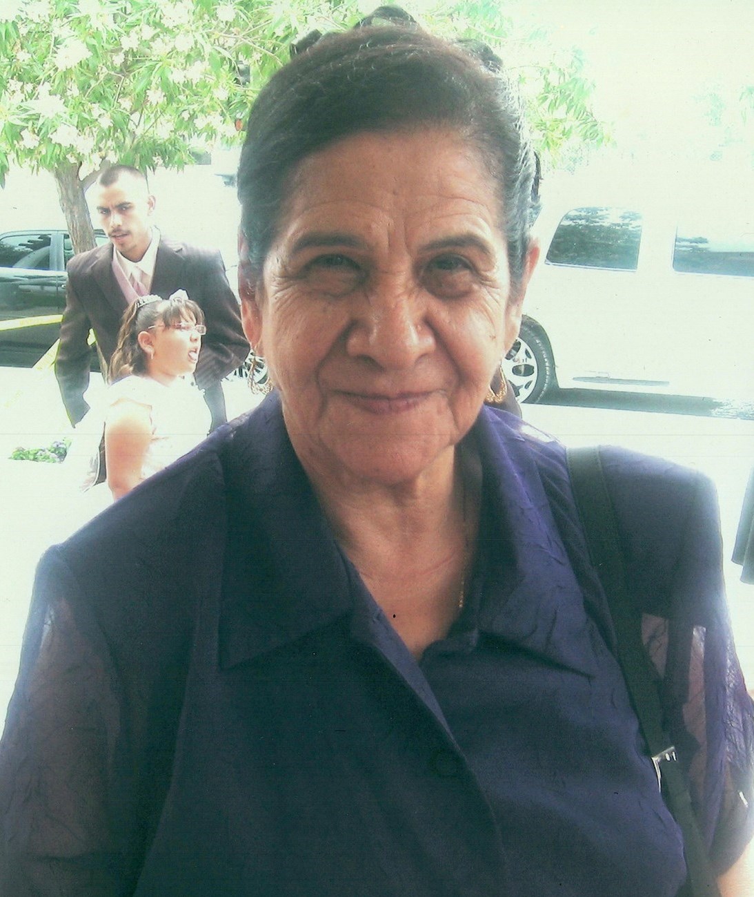 Maria Chavez Obituary Dinuba, CA