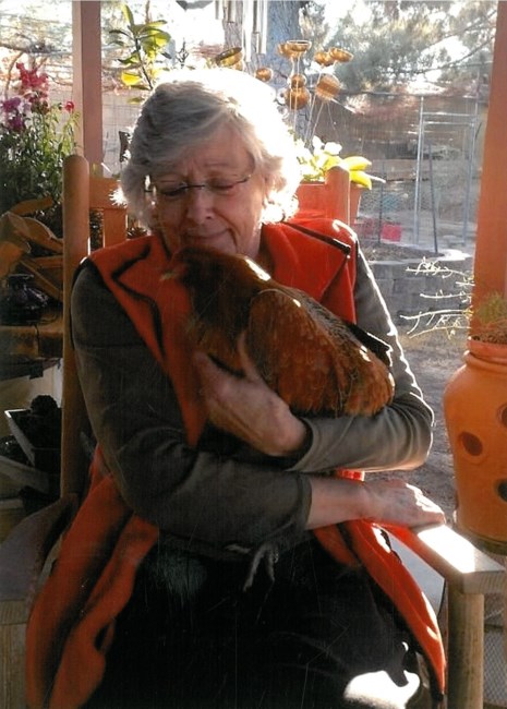 Obituary of Barbara Mitlyng