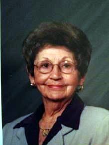 Obituario de Ruth Alberta Gomulka