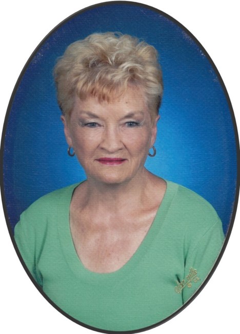 Obituary of Frances Inez Woodlief
