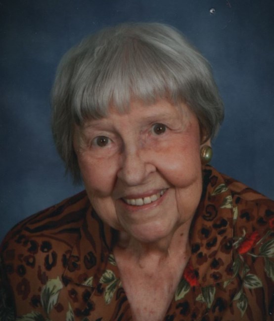 Obituary of Dorothy A Thomson