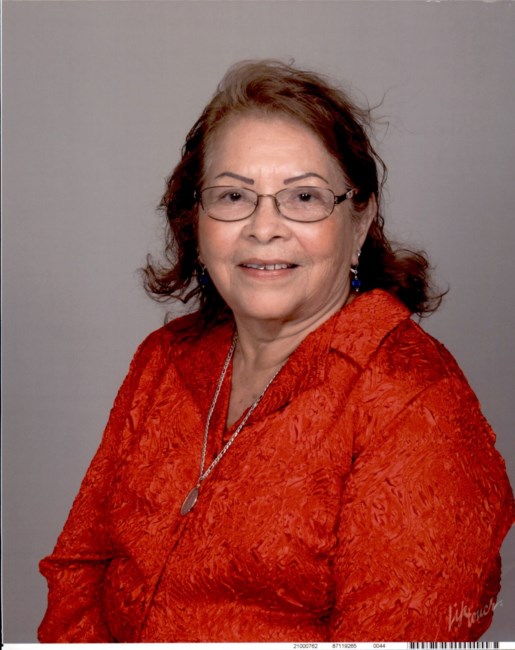 Avis de décès de Blanca Rosa Campos