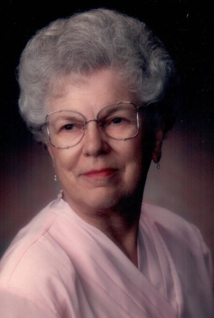 Obituario de Dorothy Jane Martin