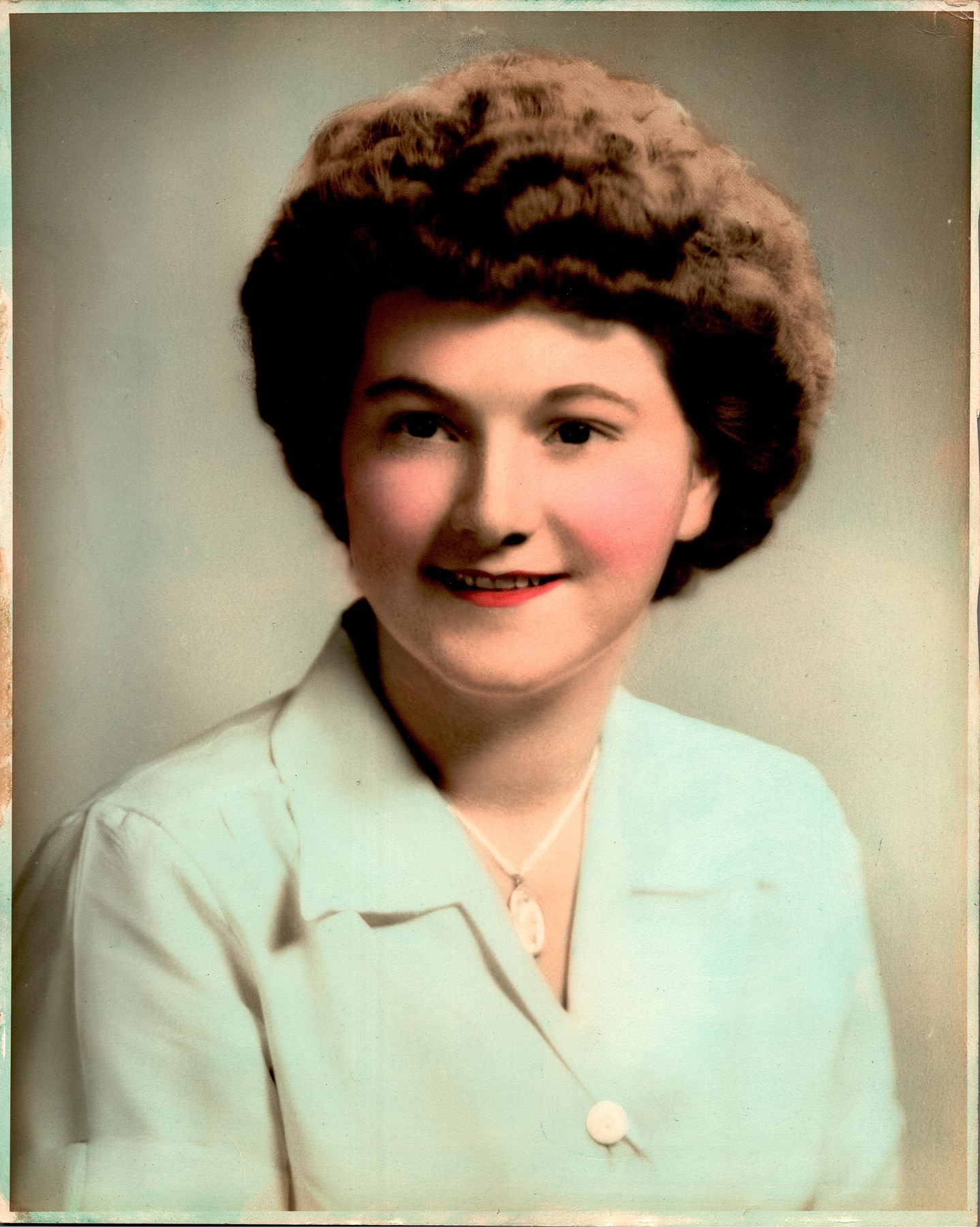 Obituary of Margaret B. Arnold