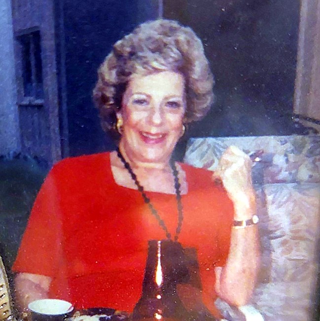 Obituary of Shirley Finkel