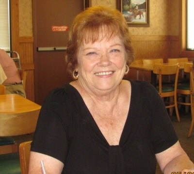 Obituary of Carolyn Meyers Vaughn