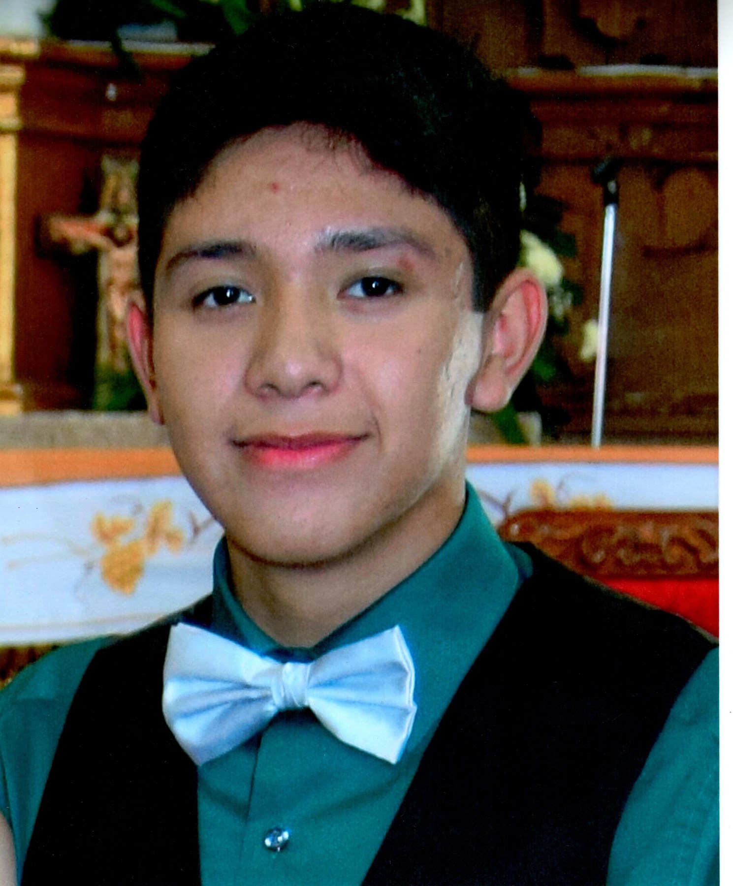 Obituary of Jesus Enrique Rodriguez