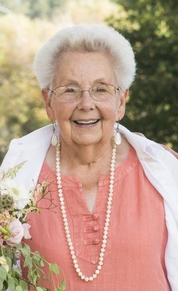 Obituary of Marguerite Marie McCleary