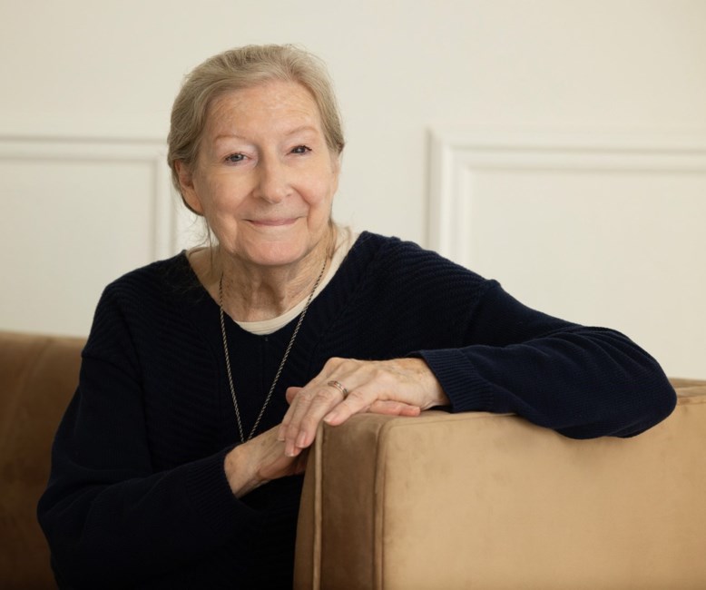 Obituario de Evelyn Roodschild