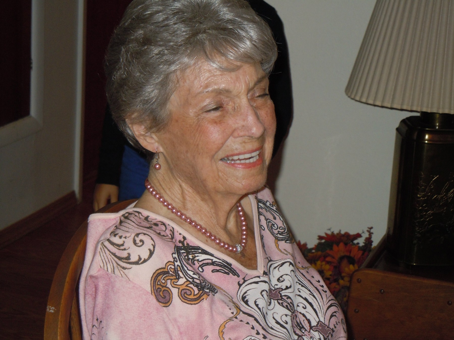 Obituary of Lucille Gertrude Stone