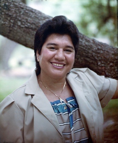 Avis de décès de Delfina Hernandez