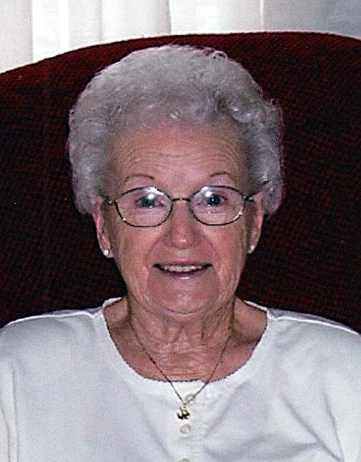 Obituary of Marjorie Louise Smith
