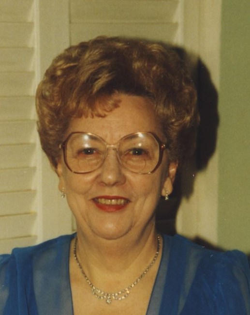 Obituario de Mary Finger