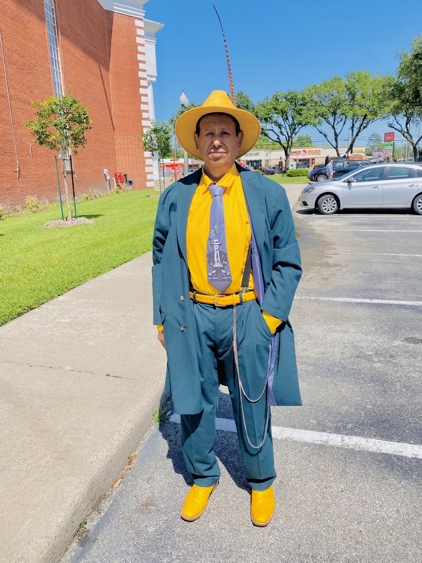 Obituary of Ignacio Arroyo