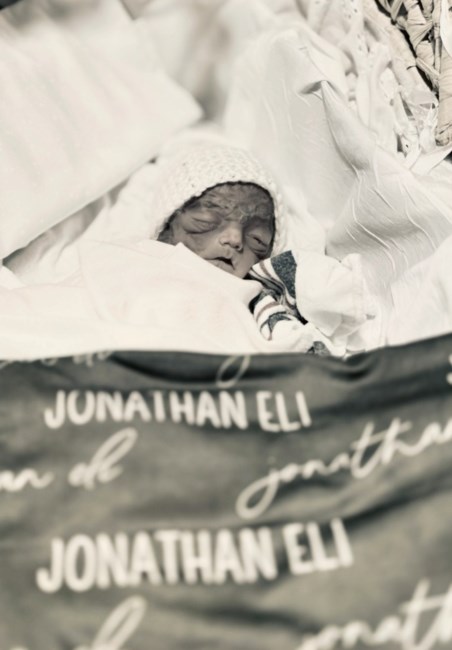 Obituary of Jonathan Eli Santiago