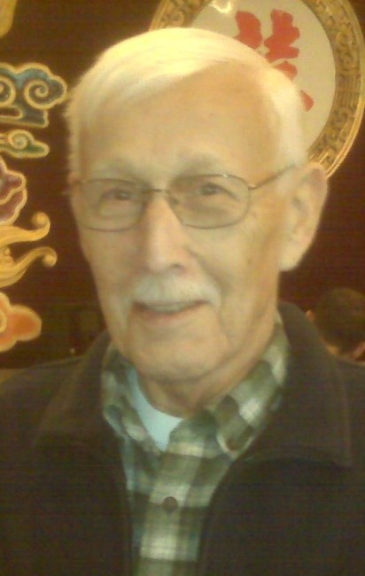 Obituary of Richard Albert Gaeth