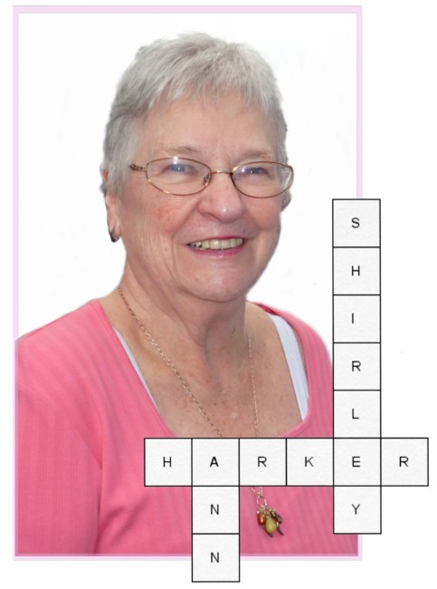 Obituary of Shirley Ann Harker