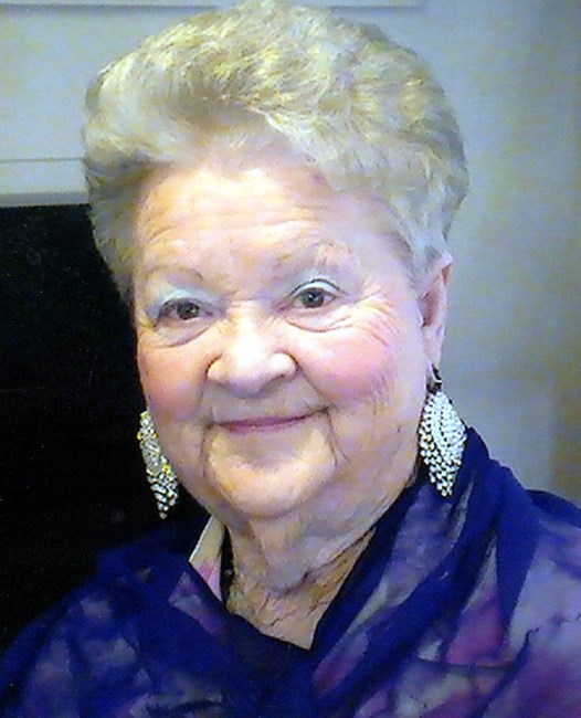 Obituary of Cola "Peggy" Mickle