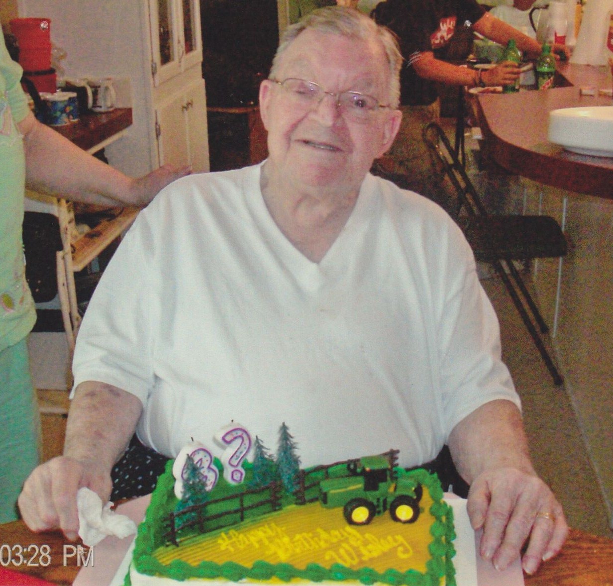 Obituary of Wesley Talkington Jr.