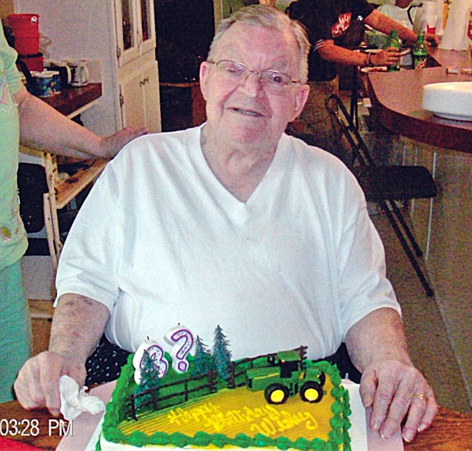 Obituary of Wesley Talkington Jr.