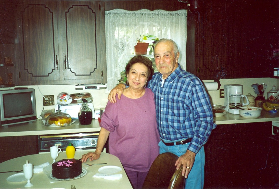 Obituary of Frances Cecere