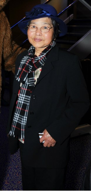 Obituary of Maria-Hai Thi Dang